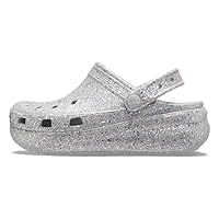 Crocs Unisex-Child Cutie Crush Glitter Clog