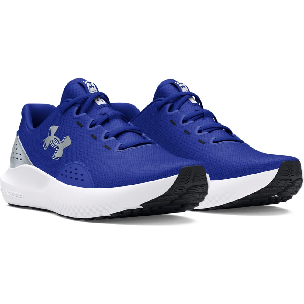 Under Armour Men's Charged Surge 4 Running Shoe