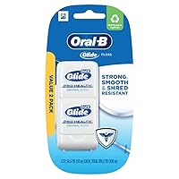 Oral-B Glide Pro-Health Original Floss Twin Pack 100 M, Packaging may vary