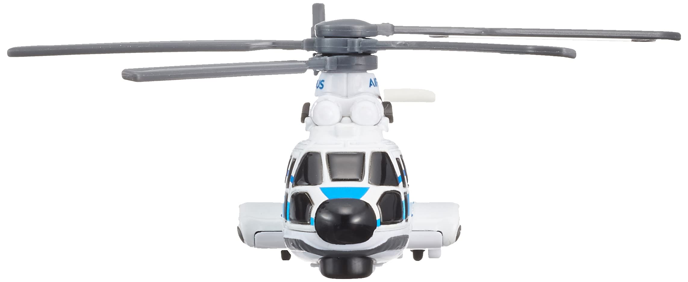 Takara Tomy Tomica Long Type Tomica No. 137 Super Puma H225 Mini Car Toy, For Ages 3 and Up