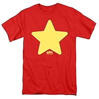 Steven Universe Star Cartoon Network T Shirt & Stickers