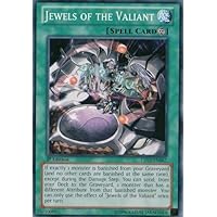YU-GI-OH! - Jewels of The Valiant (LTGY-EN067) - Lord of The Tachyon Galaxy - 1st Edition - Common