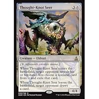 Magic The Gathering - Thought-Knot Seer (009/184) - Oath of The Gatewatch - Foil