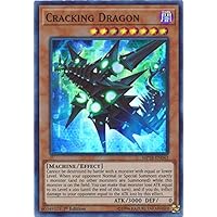 Cracking Dragon - MP18-EN043 - Super Rare - 1st Edition