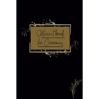 Officiant Book for Ceremony: A Comprehensive Notebook for Pastors, Preachers, Ministers, Speeches, and Officiants to Create and Preserve Meaningful Ceremonies. Officiant Book for Ceremony: A Comprehensive Notebook for Pastors, Preachers, Ministers, Speeches, and Officiants to Create and Preserve Meaningful Ceremonies. Hardcover Paperback