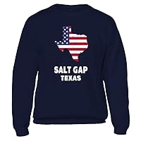 Texas American Flag Salt Gap USA Patriotic Souvenir
