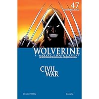 Wolverine (2003-2009) #47 Wolverine (2003-2009) #47 Kindle Comics