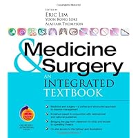 Medicine and Surgery: An integrated textbook With STUDENT CONSULT online access Medicine and Surgery: An integrated textbook With STUDENT CONSULT online access Paperback