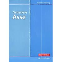 Geneviève Asse Geneviève Asse Paperback