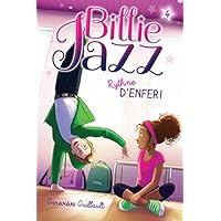 Rythme d'enfer! (Billie Jazz t. 4) (French Edition) Rythme d'enfer! (Billie Jazz t. 4) (French Edition) Kindle Audible Audiobook Paperback