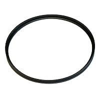 PTFE Watch Front Crystall Glass Waterproof Ring I-Ring 31.5MM for SKX007 SKX009 Watch DIY Part