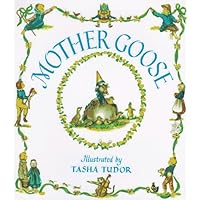 Mother Goose Mother Goose Hardcover