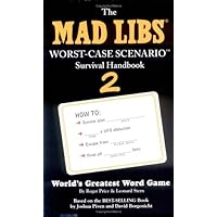 Worst-Case Scenario 2 Mad Libs