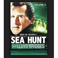 Sea Hunt (Best of Season 1, Volume 2) Sea Hunt (Best of Season 1, Volume 2) DVD