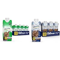 Glucerna Hunger Smart Meal Size Shake, Diabetic Meal Replacement & Protein Smart Nutritional Shake, Diabetic Protein Drink