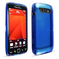 Slider Skin for Blackberry Torch 9850/9860 - Blue