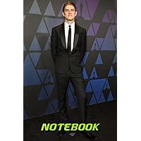 Notebook : Bo Burnham Composition Collage Journal,Lined Notebook Journaling Thankgiving Notebook GDSN#35
