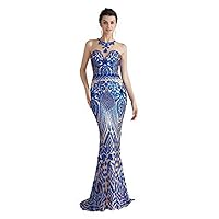 Women's Mermaid Dress Bridesmaid Dress Evening Dress Party Prom Gown