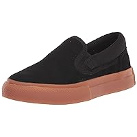 DC Unisex-Child Manual Slip-on Youth Skate Shoe