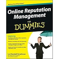 Online Reputation Management For Dummies by Lori Randall Stradtman (2012-10-09) Online Reputation Management For Dummies by Lori Randall Stradtman (2012-10-09) Mass Market Paperback Paperback