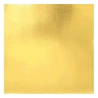 Gold Stripe Foil Jumbo Gift Wrap with Hang Tab - 30