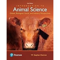 Introduction to Animal Science: Global, Biological, Social and Industry Perspectives (What's New in Trades & Technology) Introduction to Animal Science: Global, Biological, Social and Industry Perspectives (What's New in Trades & Technology) Hardcover eTextbook