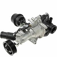 Engine Water Pump For W117 W156 CLA250 GLA250 A270200080080 270 200 08 00 80