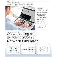 CCNA Routing and Switching 200-125 Network Simulator CCNA Routing and Switching 200-125 Network Simulator Audio CD