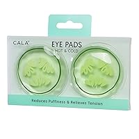 HOT & COLD EYE PADS (CUCUMBER)