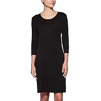 MISOOK Women Knit Dress - Unlined, Pullover, Machine Washable or Hand wash Cold Water, no Iron