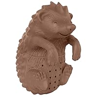 CUTE Silicone Tea Infuser, Hedgehog