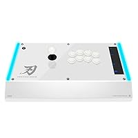 HORI Fighting EDGE for PlayStation 3, White