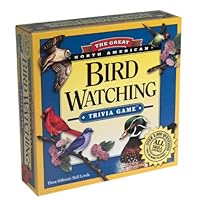 The Great North American Bird Watching Trivia Board Game