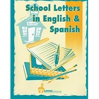 School Letters in English and Spanish: These time saving templates are a perfect resource when sending home a field trip permission form, a health ... and Spanish for you to revise as you need. School Letters in English and Spanish: These time saving templates are a perfect resource when sending home a field trip permission form, a health ... and Spanish for you to revise as you need. Paperback