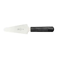 Mercer Culinary Millennia Pie Knife/Server, 5-Inch x 2-Inch Blade, Black Handle