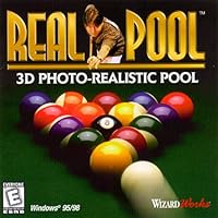 Real Pool (Jewel Case) - PC