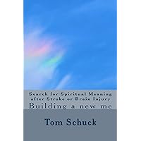 Search for Spiritual Meaning after Stroke & Brain Injury: Building a new me Search for Spiritual Meaning after Stroke & Brain Injury: Building a new me Paperback Kindle