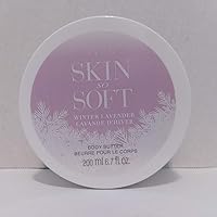 Skin So Soft Winter Lavender Body Butter