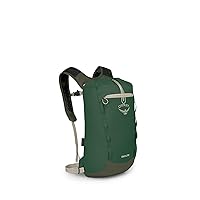 Osprey Daylite Cinch Backpack, Green Canopy/Green Creek
