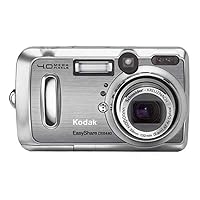 Kodak EasyShare DX6440 4MP Digital Camera w/ 4x Optical Zoom and Dock