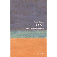Kant: A Very Short Introduction (Very Short Introductions Book 50)
