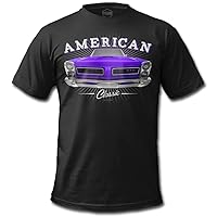 Men's 1965 GTO American Muscle Car T-Shirt