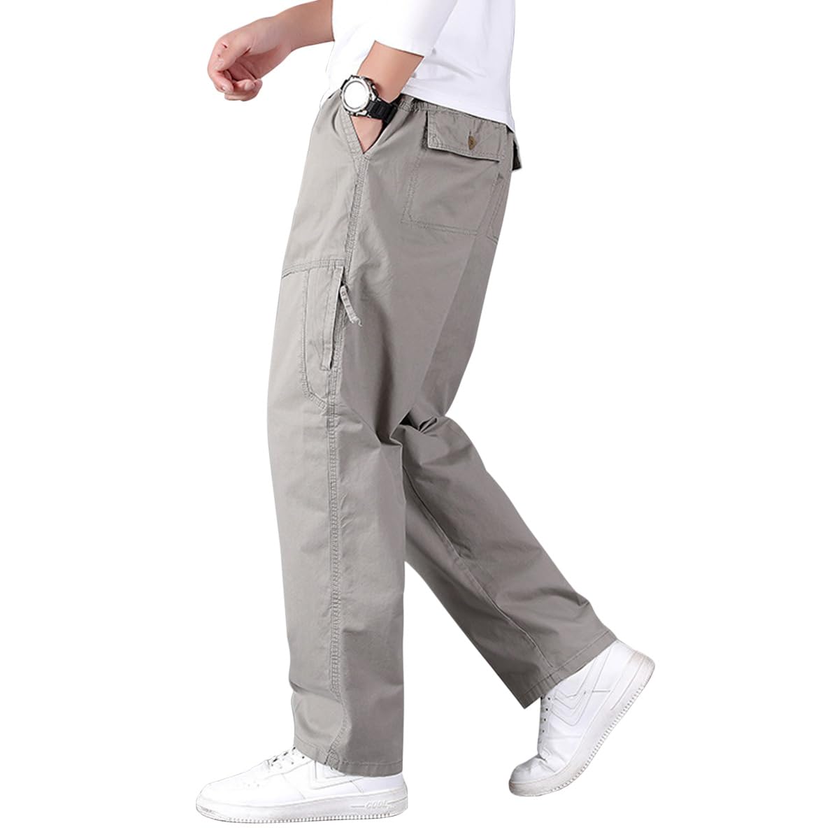 WHITE CROSS - 373 - Drawstring Pants PETITE (PXXS-P2XL) – Work Fit Scrubs