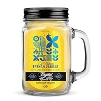 Candle Co. Smoke Killer Collection - Ol' Fashion French Vanilla Large Candle
