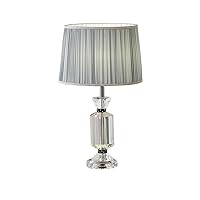 Luxury Table Lamp, Decorative Living Room Sofa Coffee Table Lamp Bedroom Bedside Simple Style Leisure Lamp