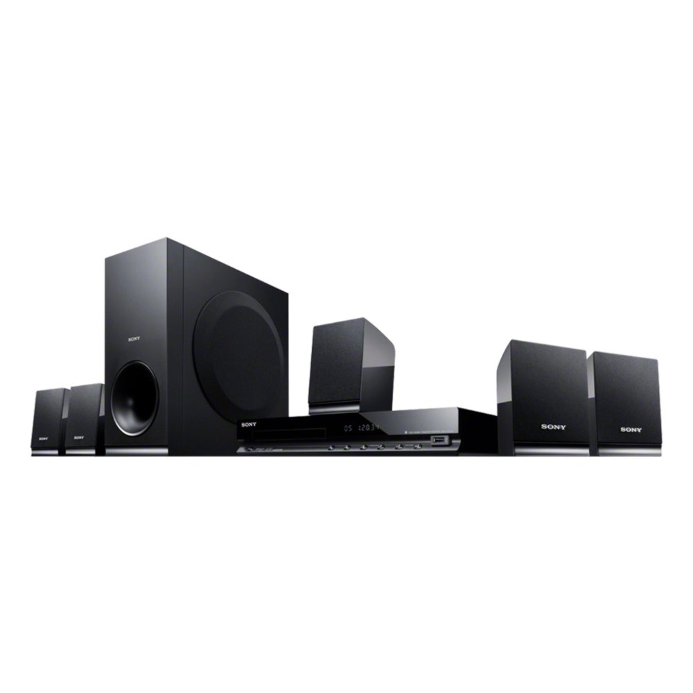 Sony DAVTZ140 DVD Home Theater System