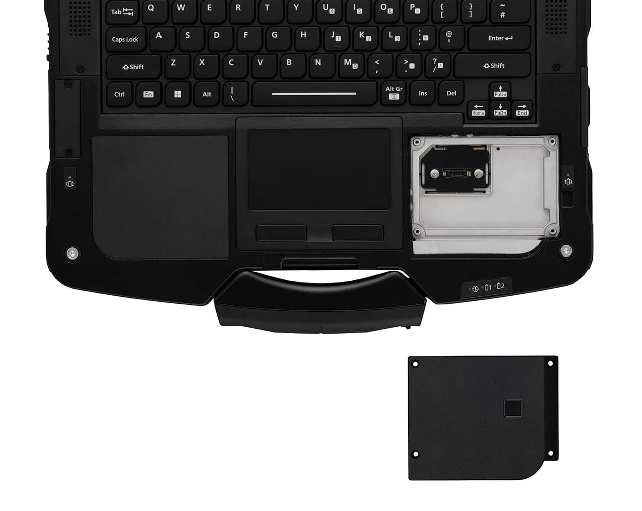 Toughbook Panasonic 40, FZ-40 MK1, Intel® i5-1145G7, 14” Touch, 16GB, 512GB Opal SSD