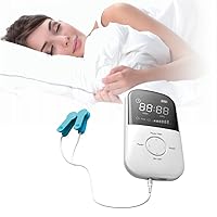 OUSHOP Portable Sleep Aid Machine Hand Held Insomnia Relief Device, Improve Sleep, Bring Good Sleep for All Kind People