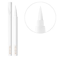 Velour Glue & Go Pen Clear Lash Adhesive - Precision Tip Lash Glue Liner Pen - Beginner Friendly Lash Adhesive Pen for False Eyelashes - Gentle & Dermatologist Tested - Eyelash Glue Pen Dries Clear