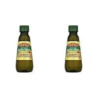 Robust Extra Virgin Olive Oil, First Cold Pressed, Full-Bodied Flavor, Perfect for Salad Dressings & Marinades, 8 FL. OZ. (Pack of 2)